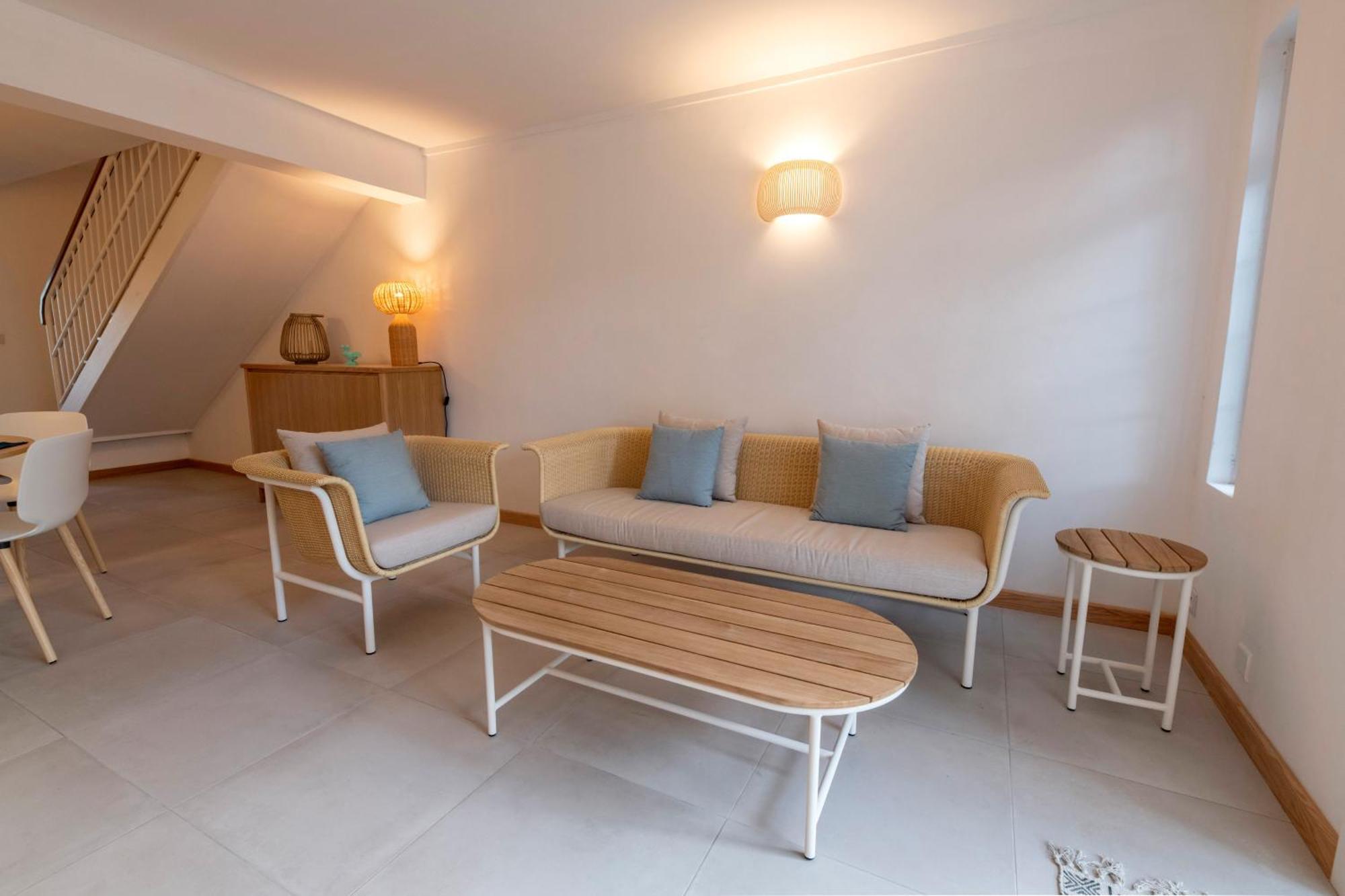 Maison De Vacances Tiffany Blue Grand Bay Exteriér fotografie